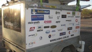 Thanks again to all our sponsors... couldn't do it without you.