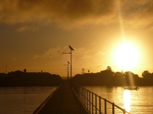 Sunset Fowlers Bay